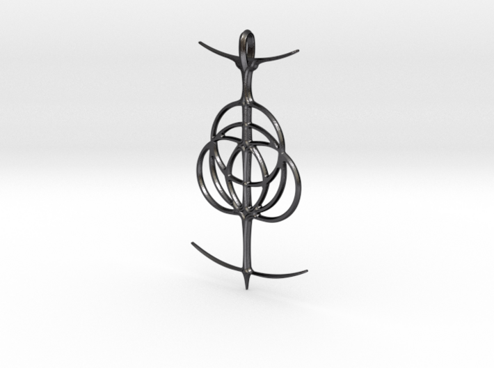 Elden Ring Emblem 3d printed