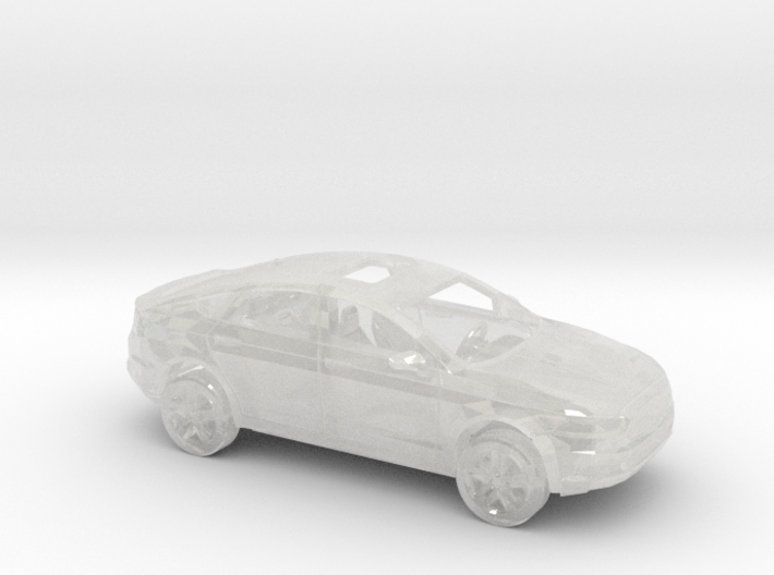 1/87 2013-16 Ford Fusion Sun Roof Kit 3d printed