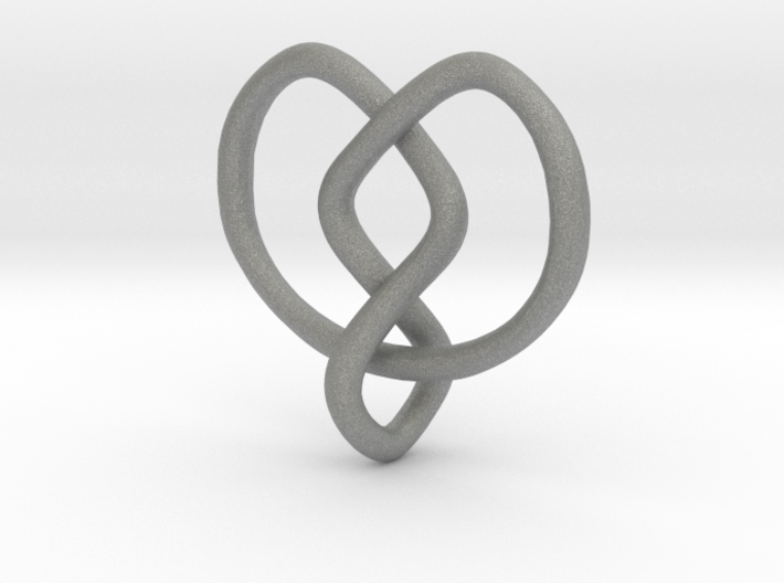 Endless Knot 3d printed