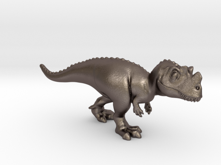 Ceratosaurus Chubbie Krentz 3d printed