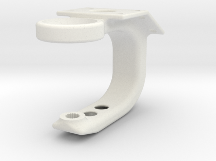 mounting arm (3-axis camera gimbal for GoPro) 3d printed