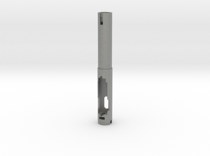 Chassis for 89 Sabers Depa (Main)(1/2) 3d printed