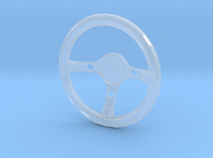 Steering wheel Grant Gt Replica 1/10 Scale 3d printed