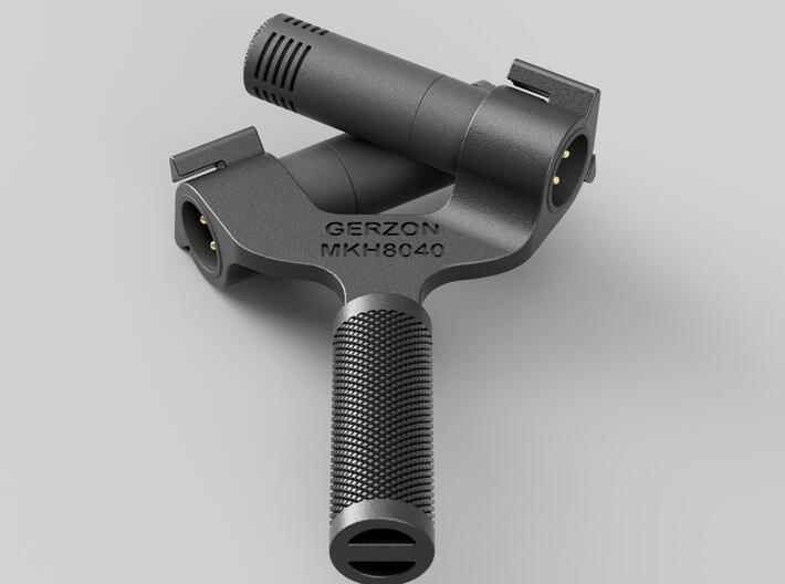 GERZON-MKH8040 BLIMP 3d printed 