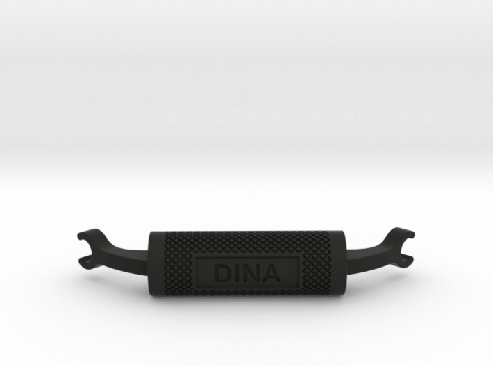 DINA-AK40 NBOBS 3d printed 