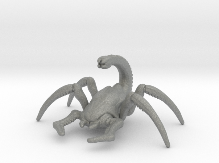Starship Troopers Scorpion bug 6mm Infantry Epic 3d printed