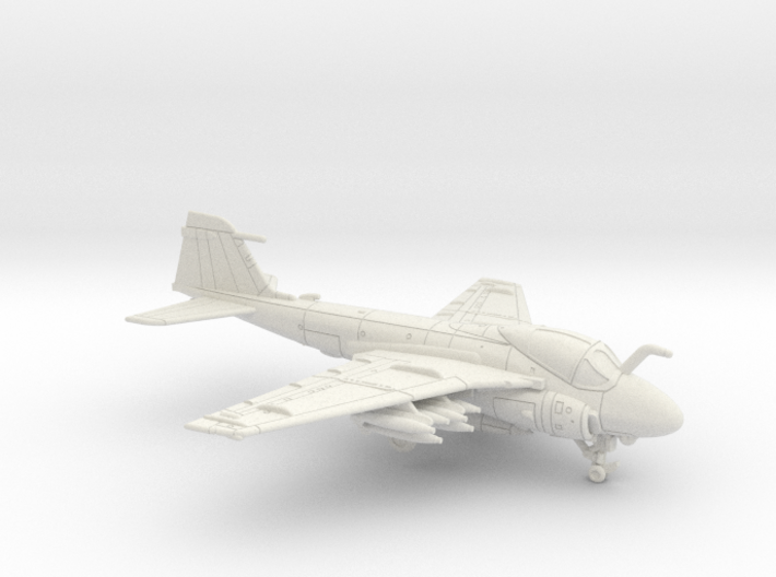A-6E Intruder (Loaded) 3d printed 