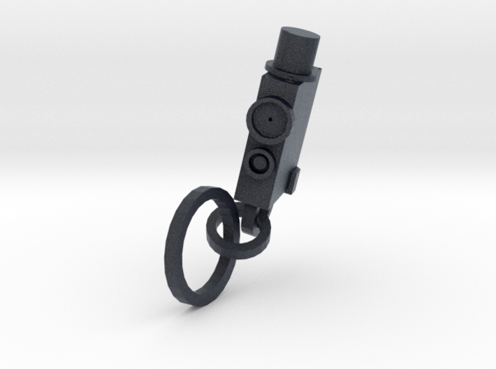 JCAD Keychain 3d printed