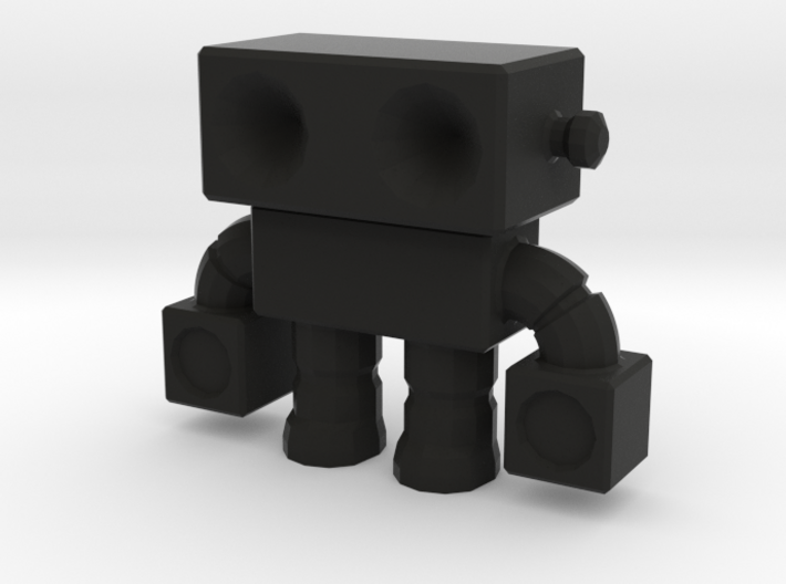 Robot 0014 3d printed