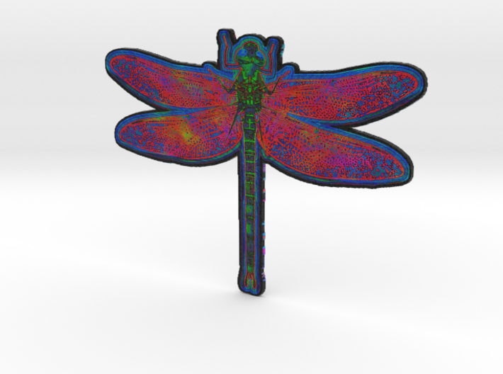 Dragonfly M 3d printed