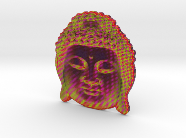 BuddhaOrange 3d printed