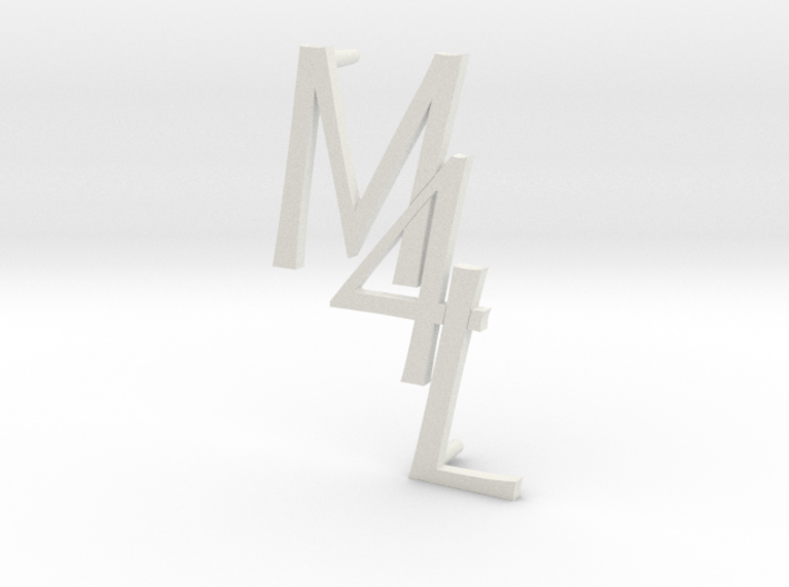 m4l v3 3d printed