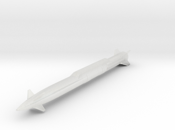 Elbit Systems Rampage Standoff Missile 3d printed