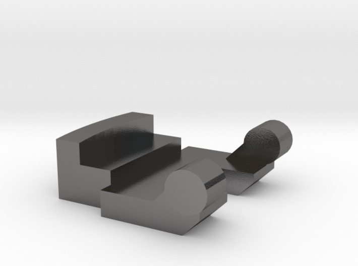 Beyblade | Base Clip (Engine Gear) (Mold 2) 3d printed
