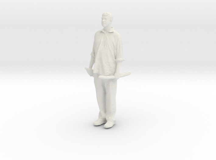 Printle O Homme 197 S - 1/48 3d printed