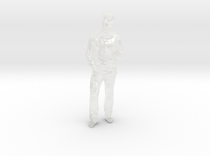 Printle O Homme 201 S - 1/48 3d printed