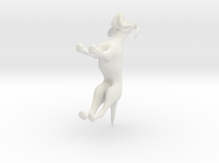 Doggy 3d printed