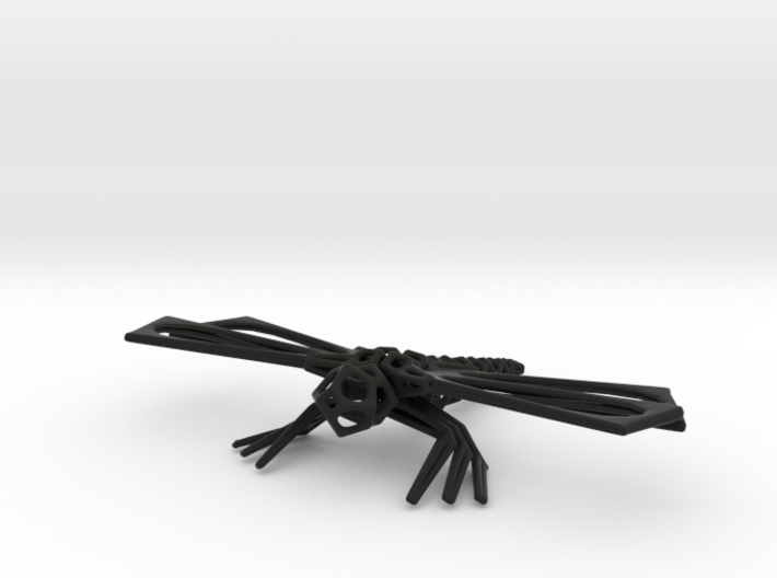 DragonFly 3d printed