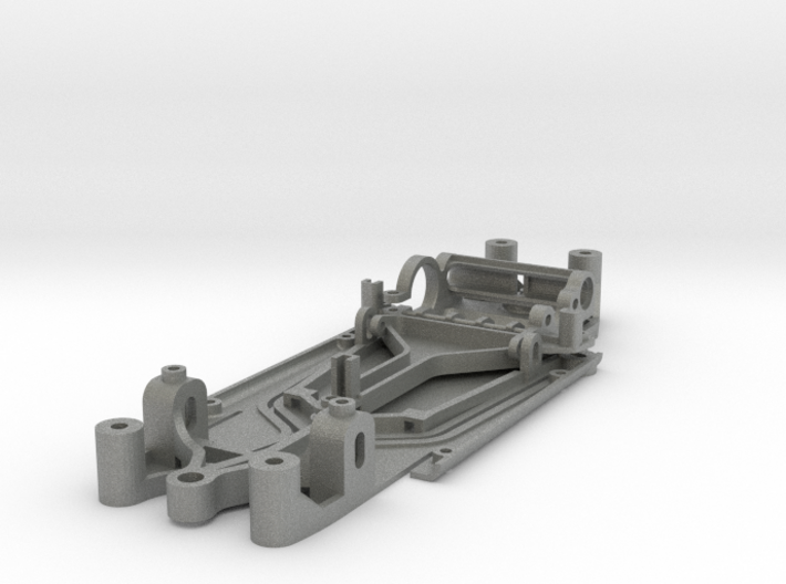 201SC001 - Chassis for Scalextric 1970 Camaro 3d printed