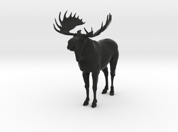 moose 3d printed