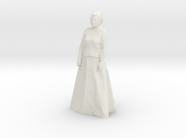 Printle E Femme 2553 P - 1/48 3d printed