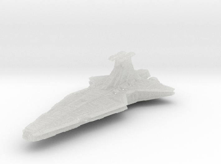 (Armada) Venator Star Destroyer 3d printed
