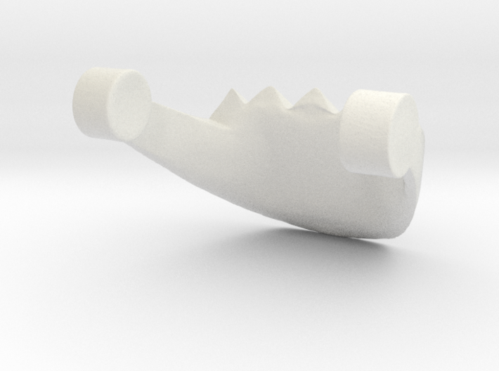 Trappy's Jaw VINTAGE 3d printed 