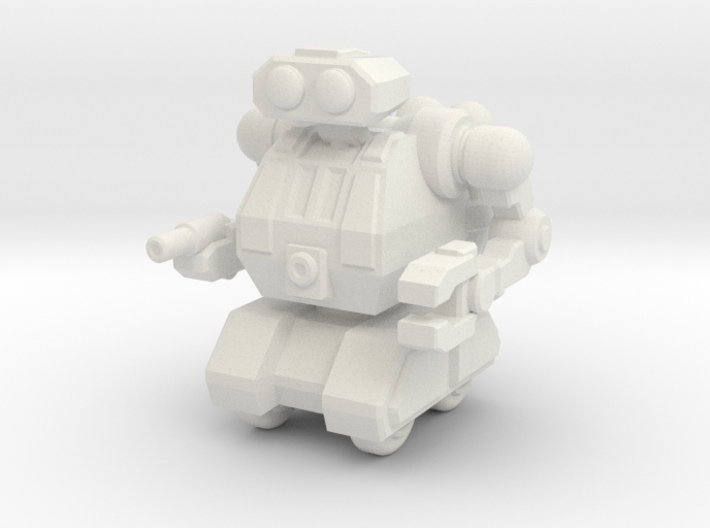 Astrobot 2 3d printed 