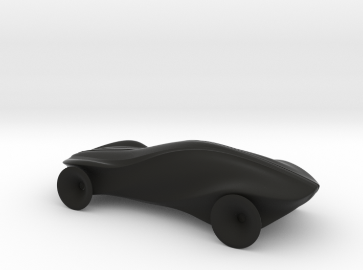 CONCEPT CAR - Shade Of White 3d printed