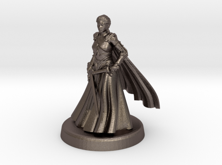 Nell (Anarchronist) 3d printed