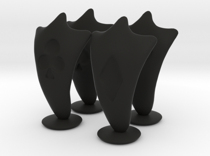 Pawn Chess Pieces 3d printed