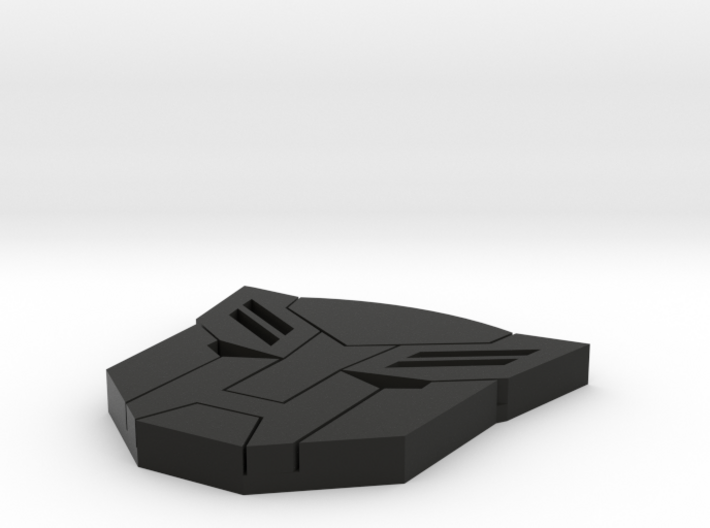 small autobot 3d printed