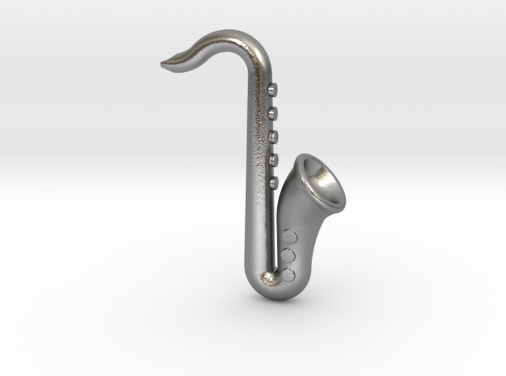 Saxophone 3d printed