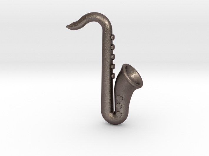 Saxophone 3d printed