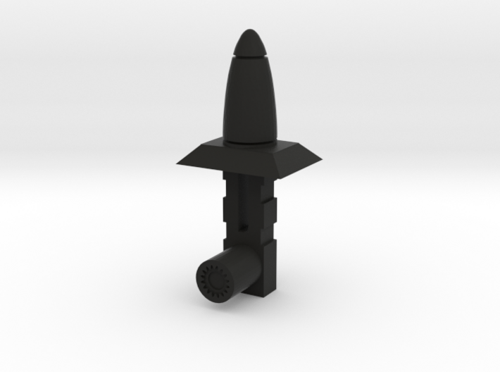 Sunlink - KaPow Missile 3d printed