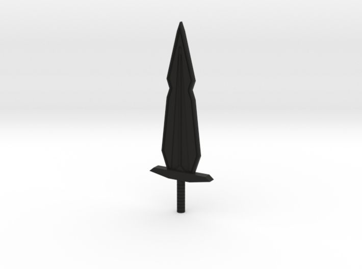 Sunlink - Stronghold Master Sword v2 - TFCon 3d printed