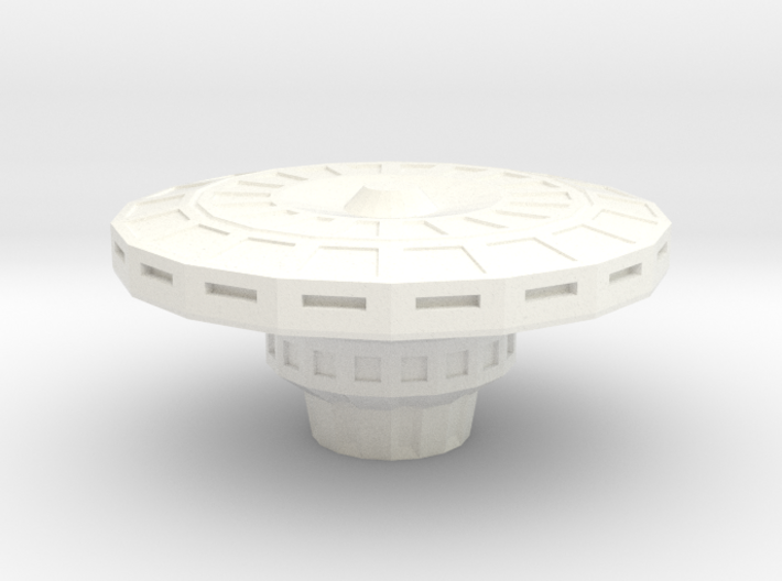 Part for Space Station 3d printed