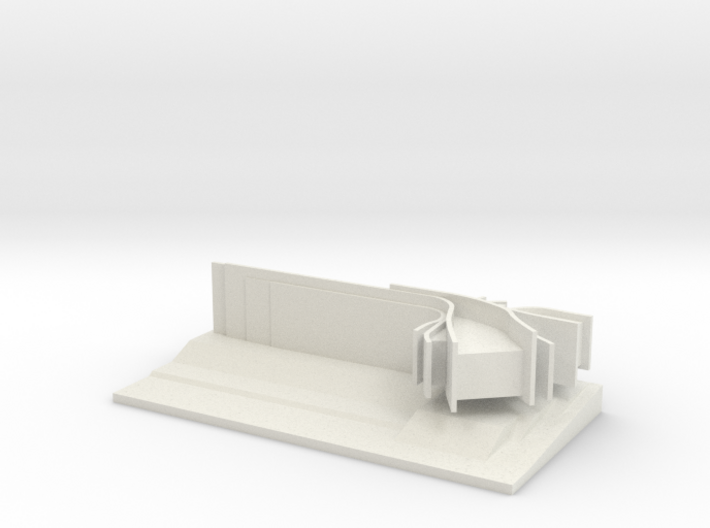 Museum of Contemporary Art - FJMT Architects 3d printed