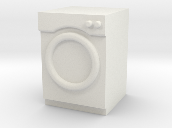 1:24 Washer/Dryer 3d printed