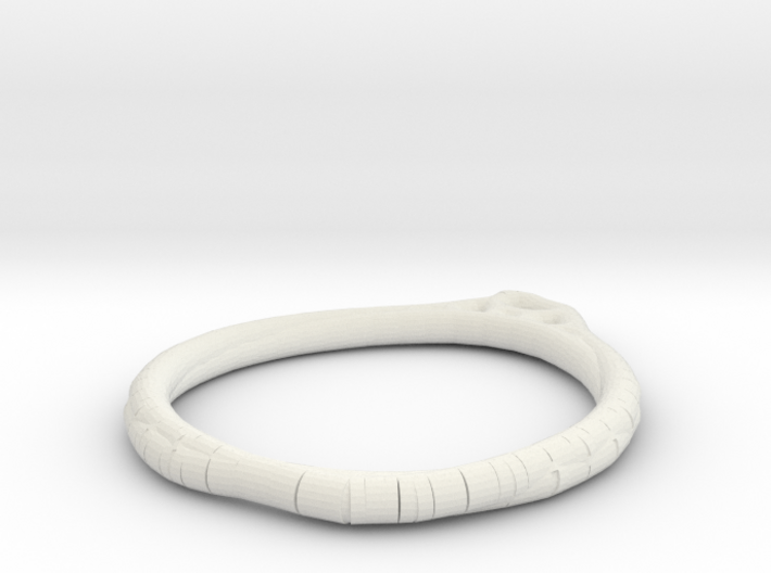 Minimalist Bracelet 6 3d printed