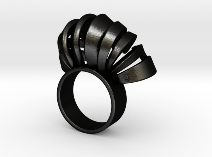 Nasu Ring Size 6 3d printed