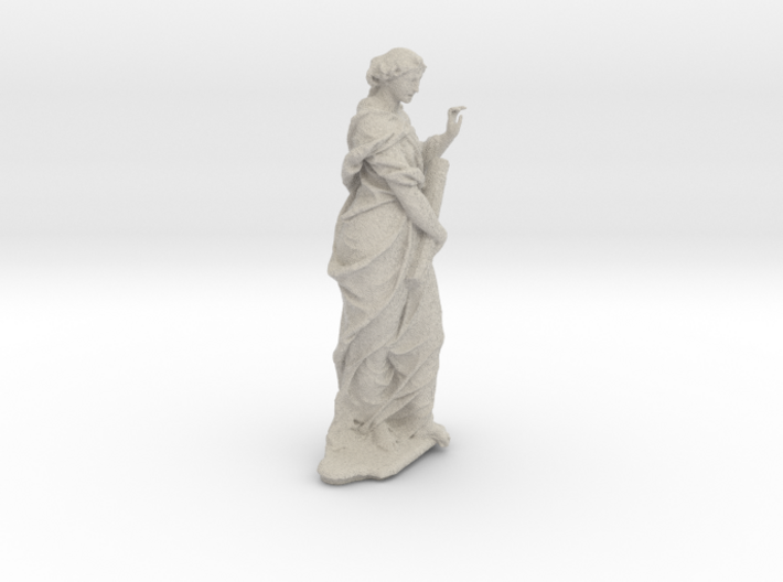 Statue, Allegory Of Harmony And Peace 3d printed