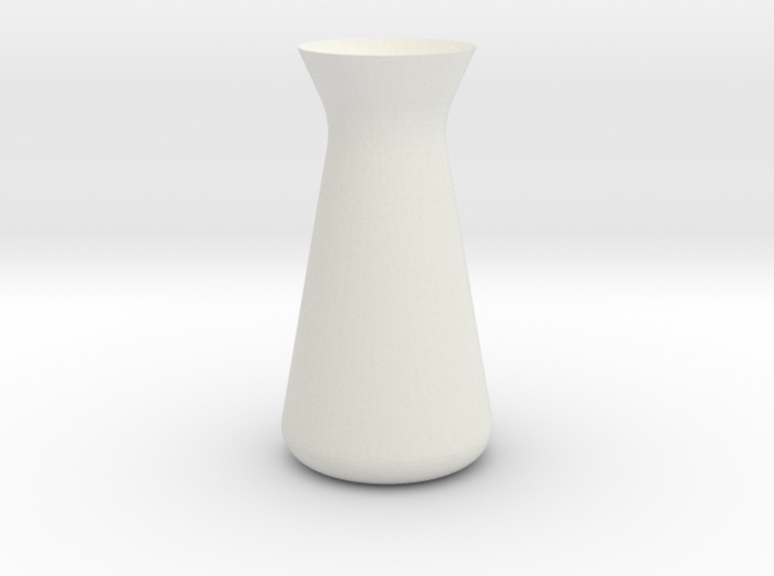 Designer Vase (Mini) 3d printed