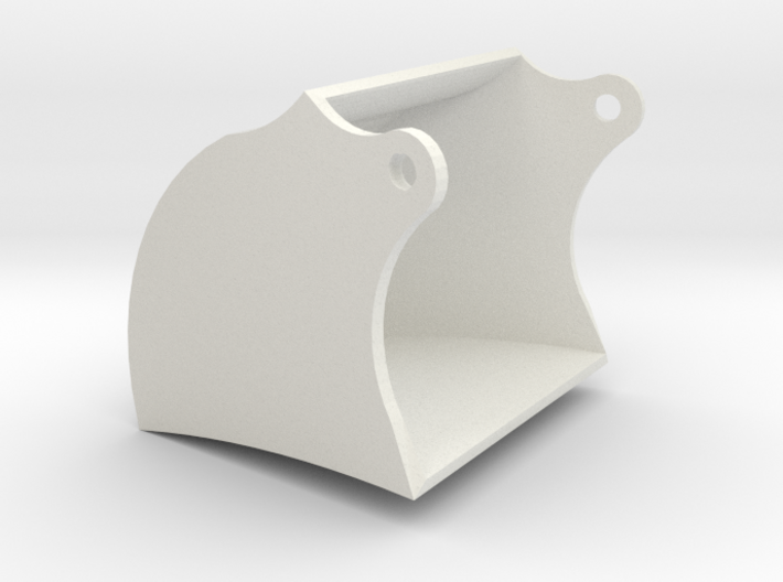 Nose Protector for the EPP Eagle 3d printed