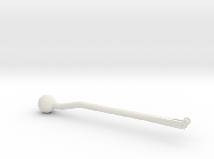 Humerus (Right) 3d printed
