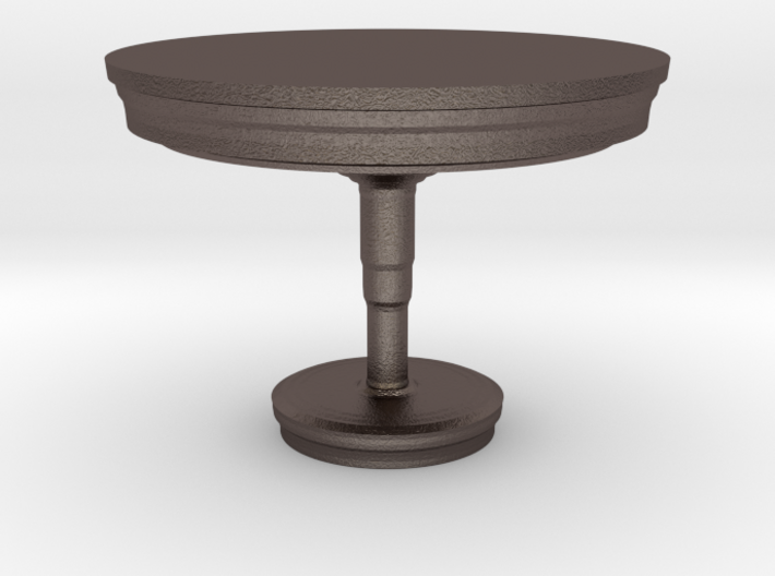 model table free to download resize to size desire 3d printed