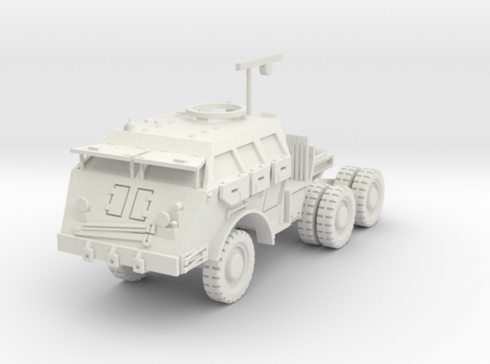 FW03 M26 Tractor (1/100) 3d printed