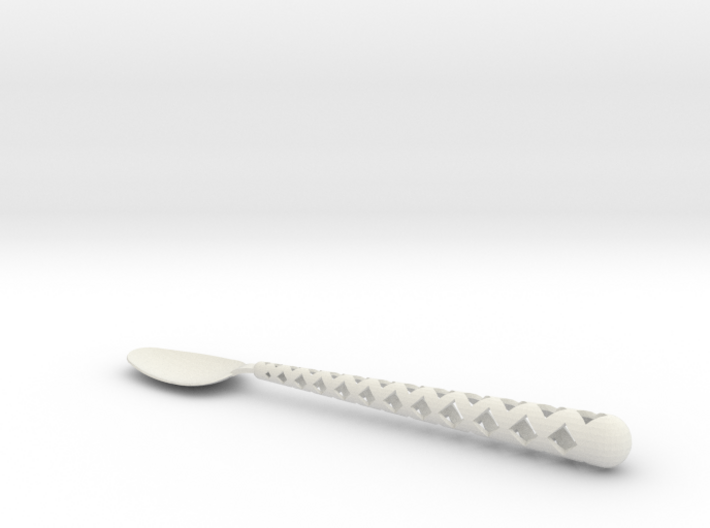 Spoon 3d printed 
