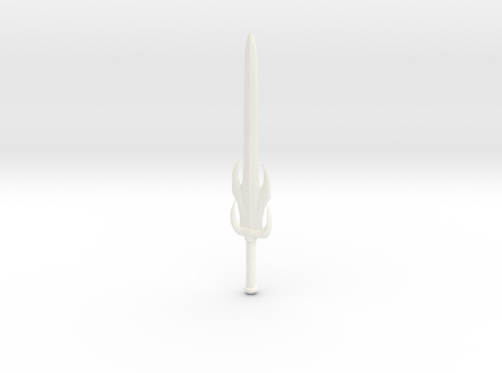 Generic Horde Sword 3d printed
