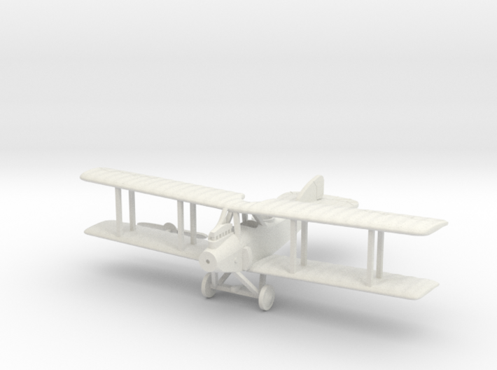 1/144th Albatros C.VII 3d printed